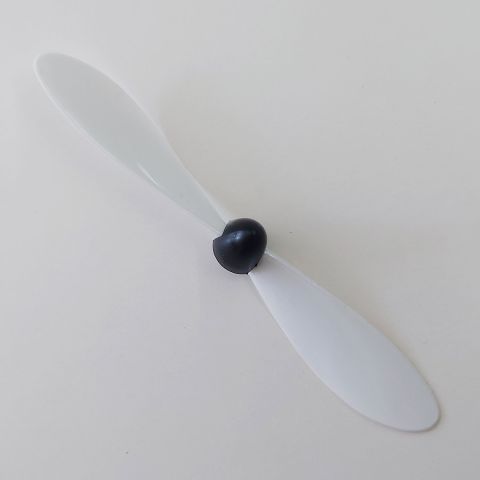 Elektro-Luftschraube mit 2,3 mm Klemmung 125 mm Durchmesser